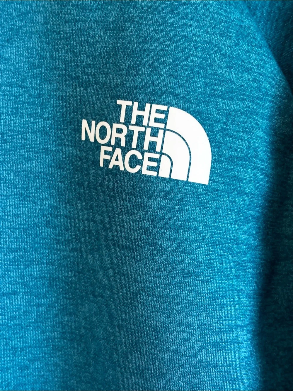The North Face Men's Pioneer Peak 1/4 Zip Pullover Sz M. NWT